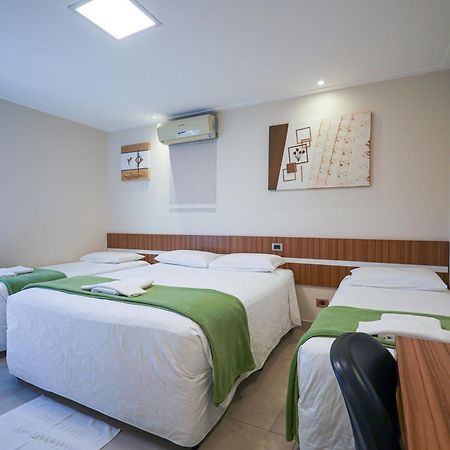 Telêmaco Borba Hotel Imperatriz מראה חיצוני תמונה