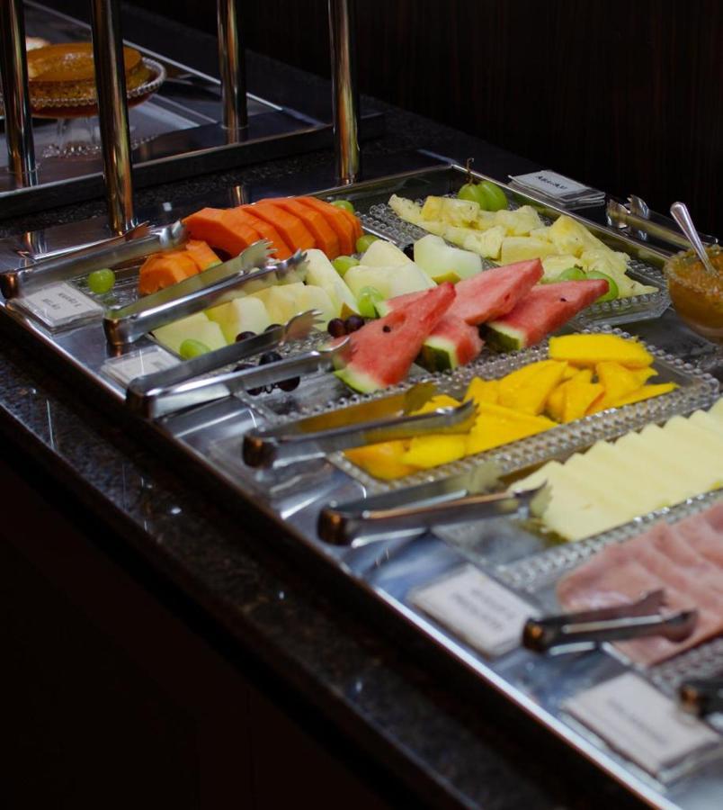 Telêmaco Borba Hotel Imperatriz מראה חיצוני תמונה