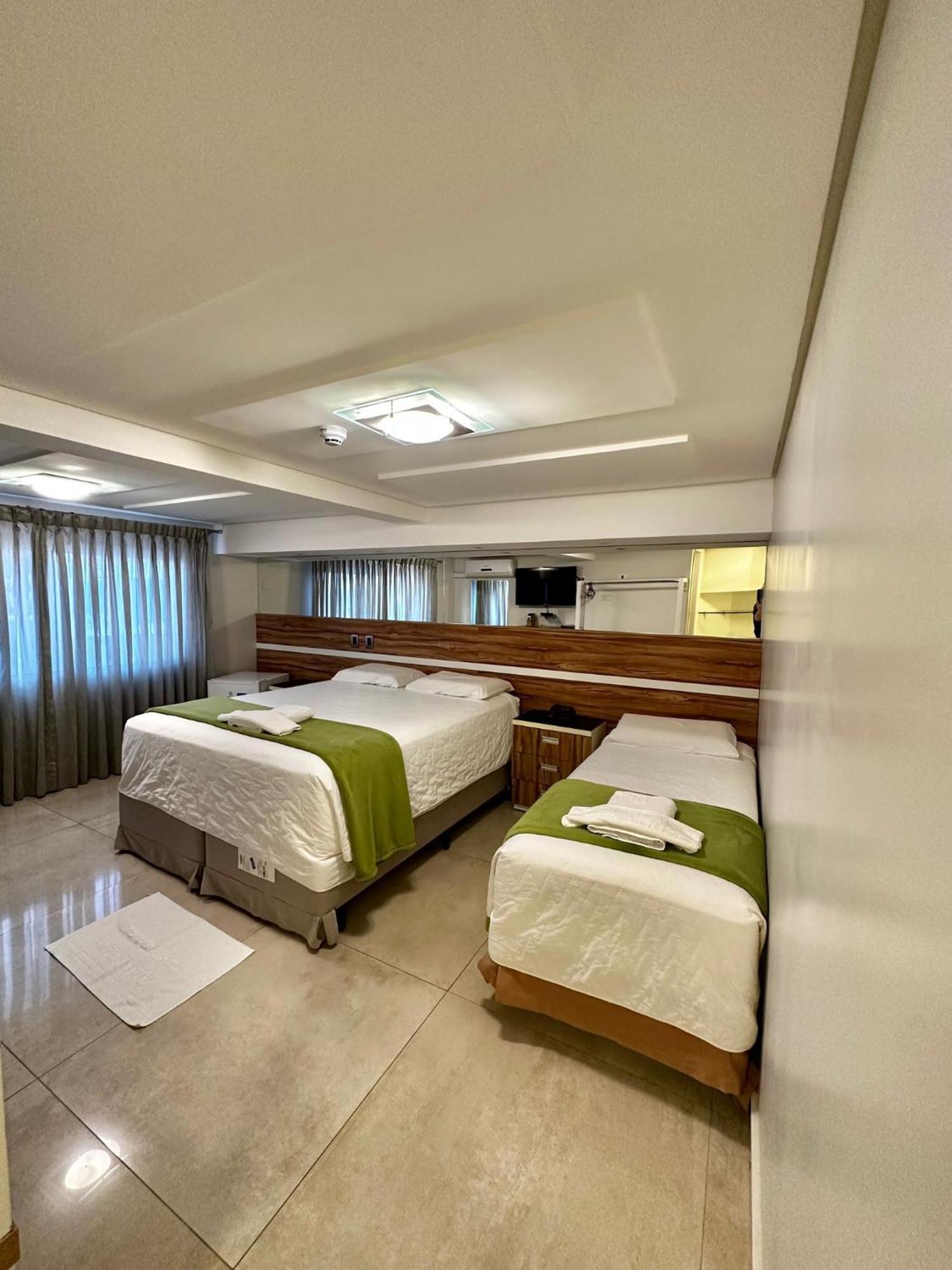 Telêmaco Borba Hotel Imperatriz מראה חיצוני תמונה