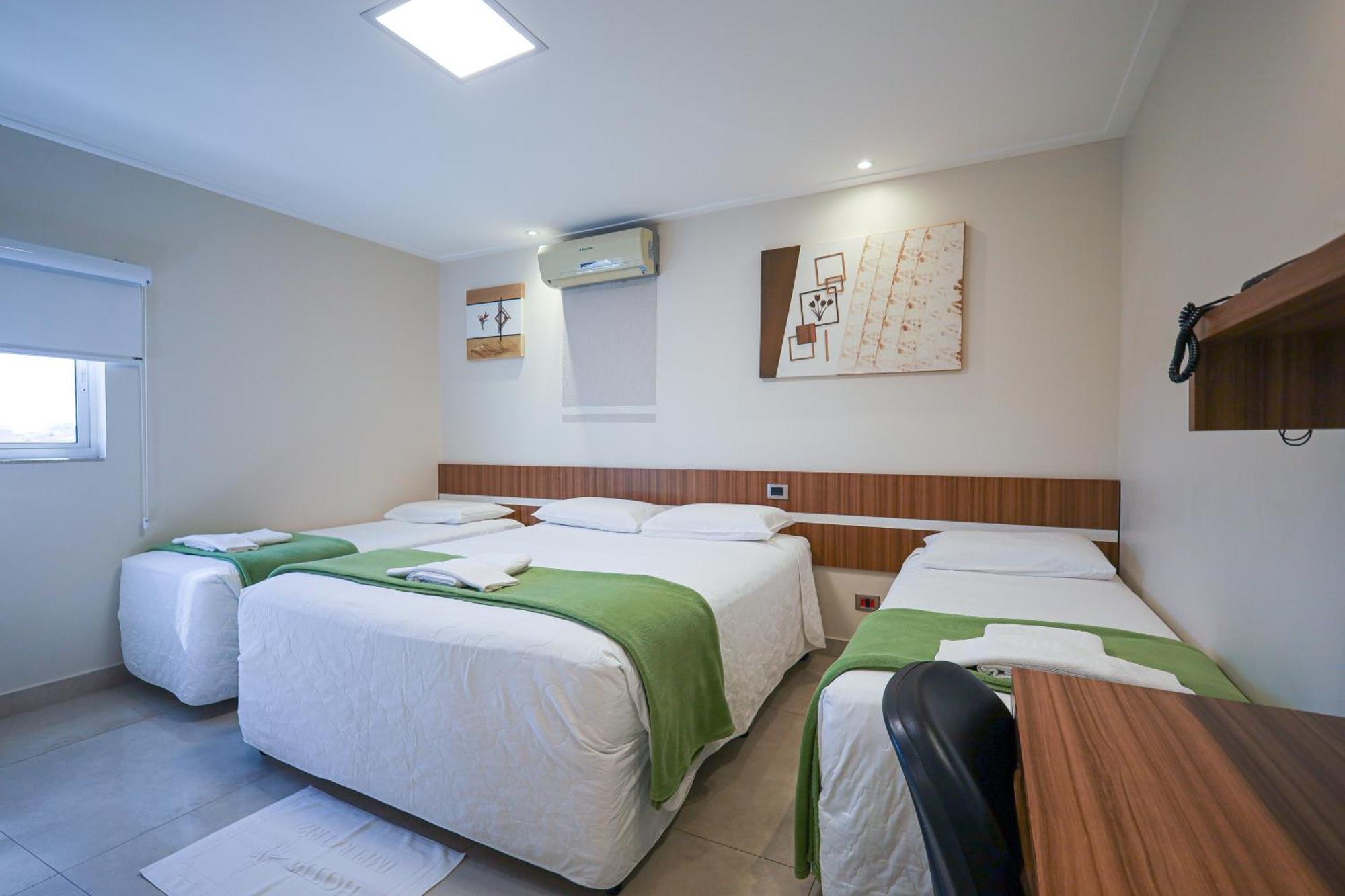 Telêmaco Borba Hotel Imperatriz מראה חיצוני תמונה