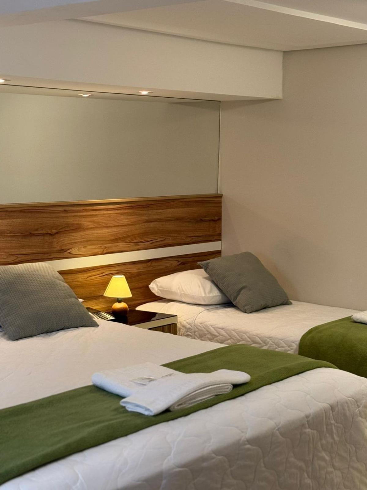 Telêmaco Borba Hotel Imperatriz מראה חיצוני תמונה